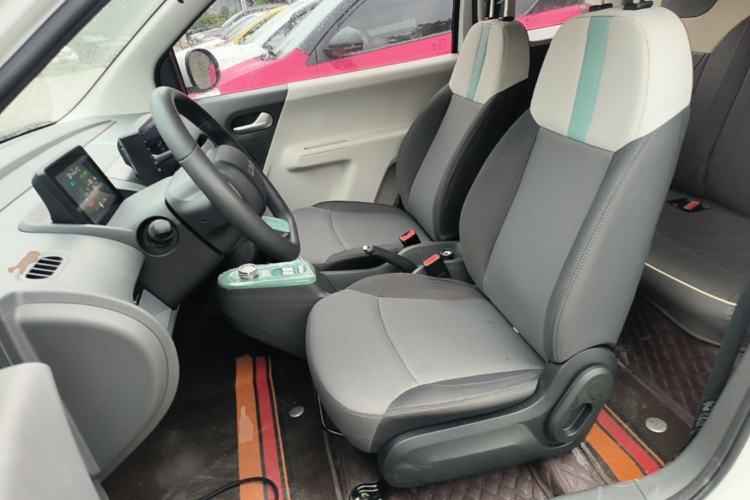 Used CHANGAN NEVO Lumin 2025 205km Refreshing Edition Left Front Seat