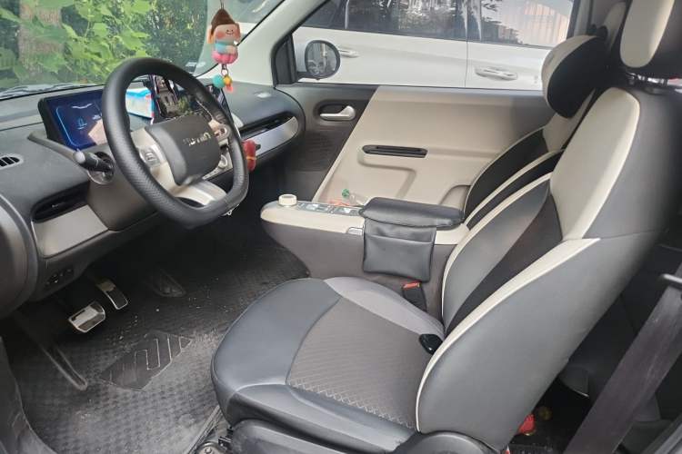Used CHANGAN NEVO Lumin 2025 301km Cute Baby Edition Left Front Seat