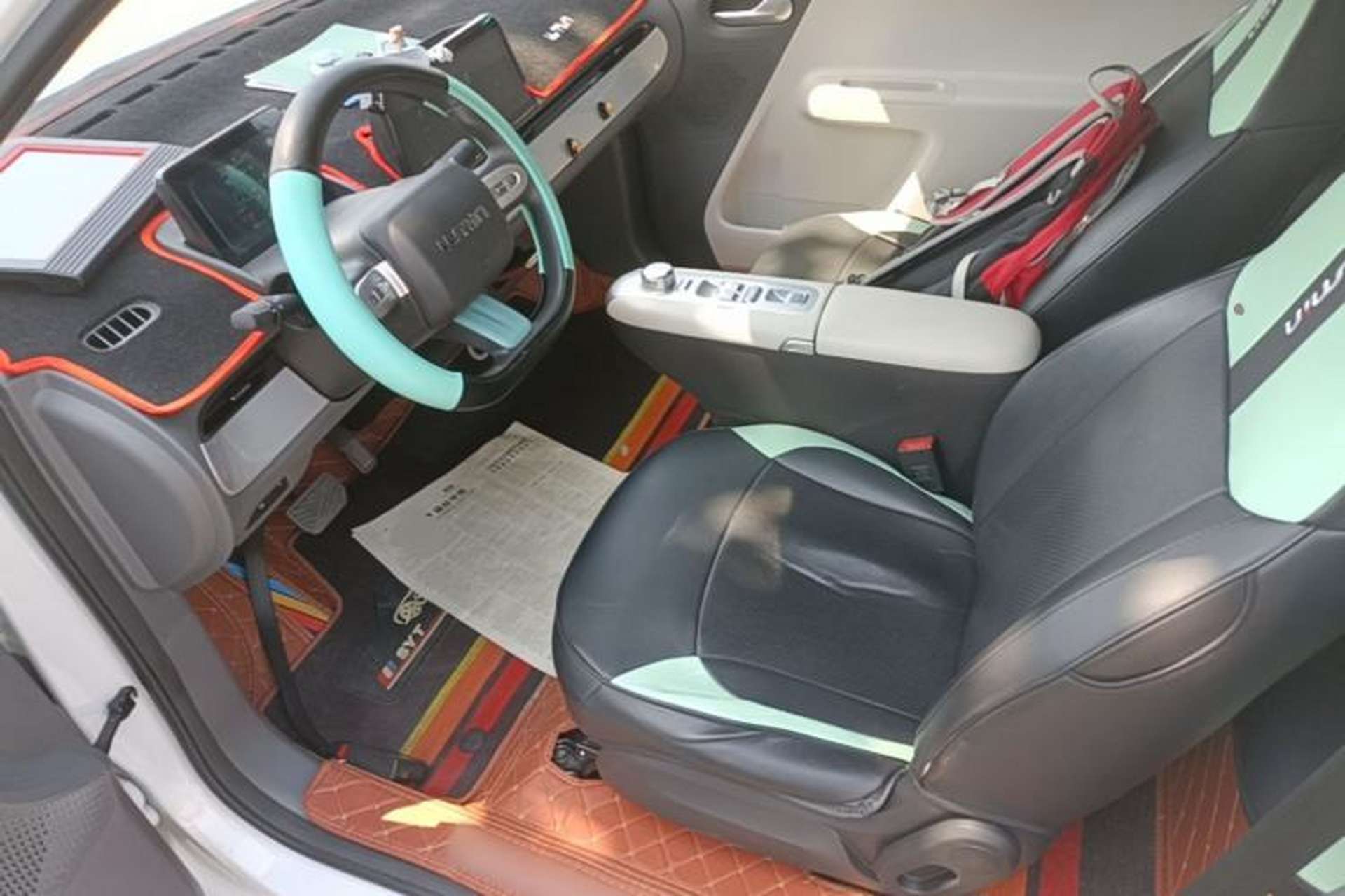 Used CHANGAN NEVO Lumin 2025 205 km Xiangqin Version Left Front Seat
