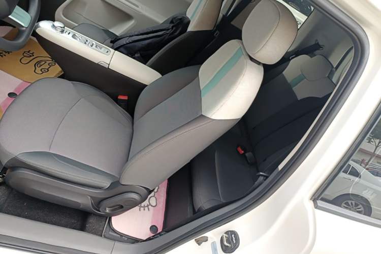 Used CHANGAN NEVO Lumin 2025 205 km Xiangqin Version Left Front Seat