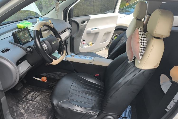 Used CHANGAN NEVO Lumin 2025 205 km Xiangqin Version Left Front Seat