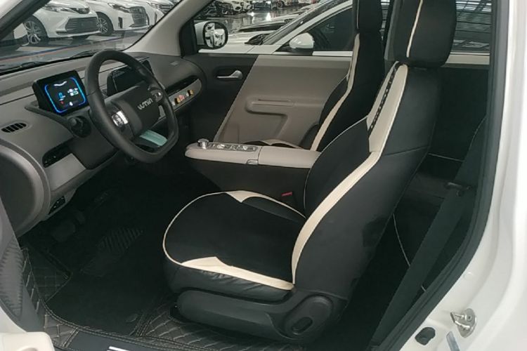 Used CHANGAN NEVO Lumin 2025 205 km Xiangqin Version Left Front Seat