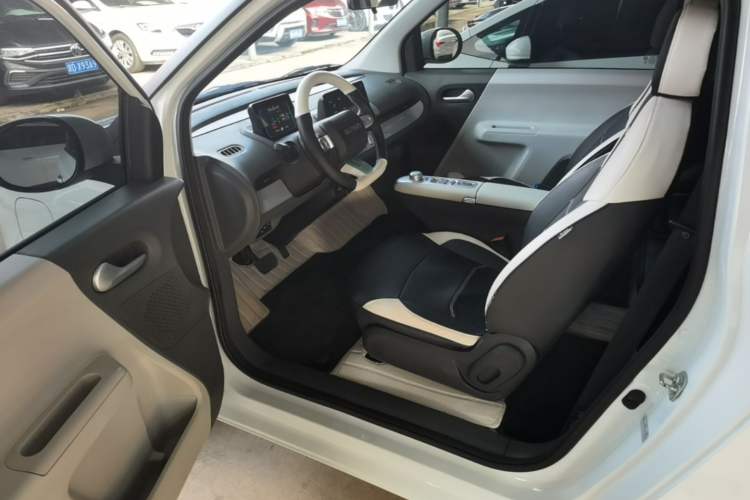 Used CHANGAN NEVO Lumin 2025 205 km Xiangqin Version Left Front Seat