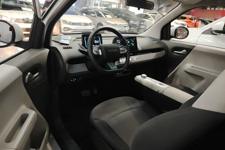 Used CHANGAN NEVO Lumin 2025 205 km Xiangqin Version Left Front Seat
