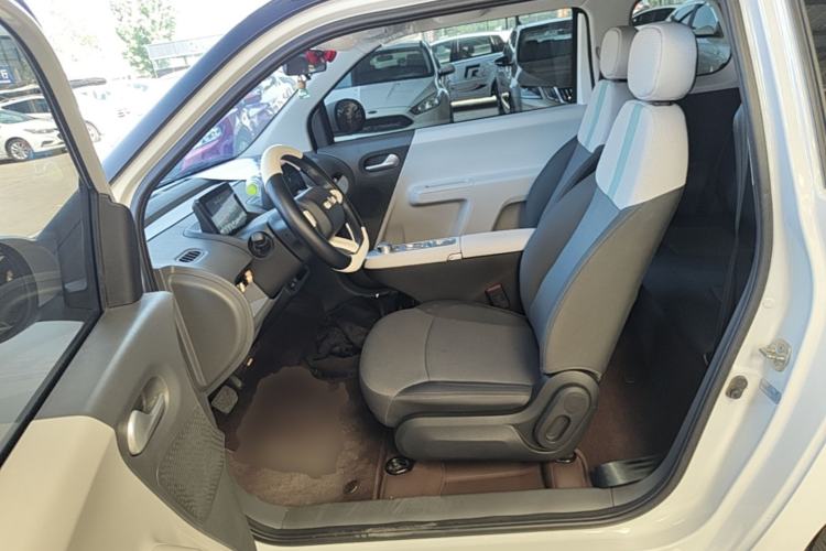 Used CHANGAN NEVO Lumin 2025 205 km Xiangqin Version Left Front Seat