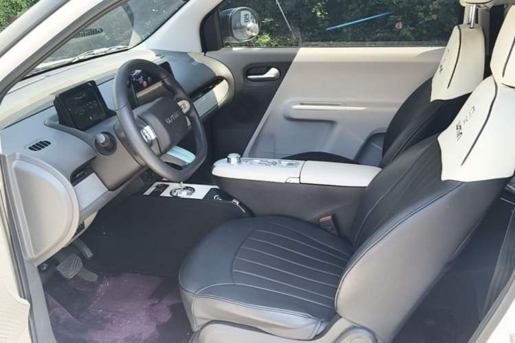Used CHANGAN NEVO Lumin 2025 205 km Xiangqin Version Left Front Seat