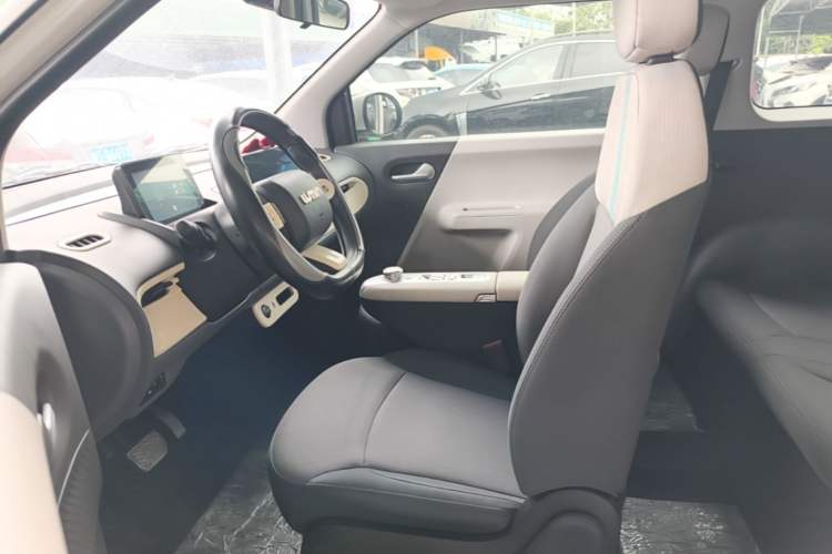 Used CHANGAN NEVO Lumin 2025 205 km Xiangqin Version Left Front Seat