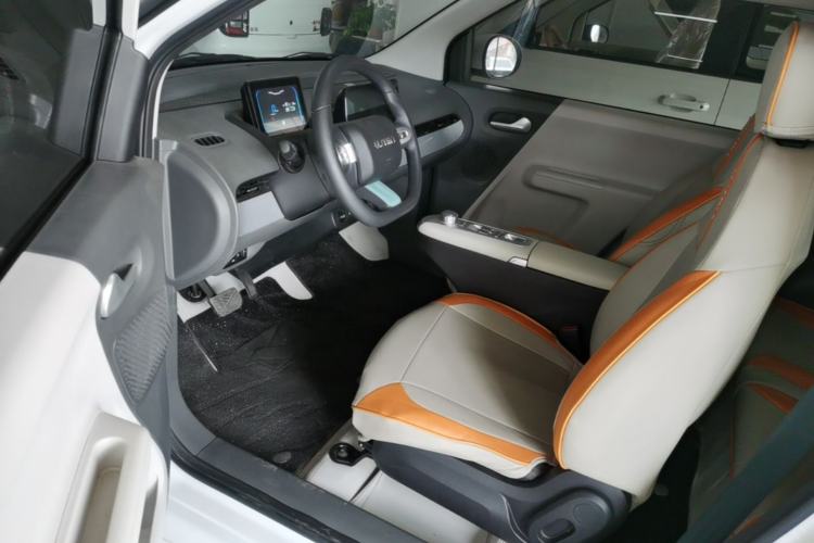 Used CHANGAN NEVO Lumin 2025 205 km Xiangqin Version Left Front Seat