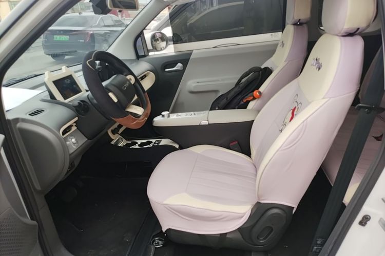 Used CHANGAN NEVO Lumin 2025 205 km Xiangqin Version Left Front Seat