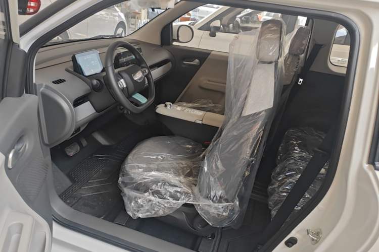 Used CHANGAN NEVO Lumin 2025 205 km Xiangqin Version Left Front Seat