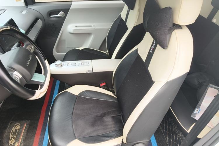 Used CHANGAN NEVO Lumin 2025 205 km Xiangqin Version Left Front Seat