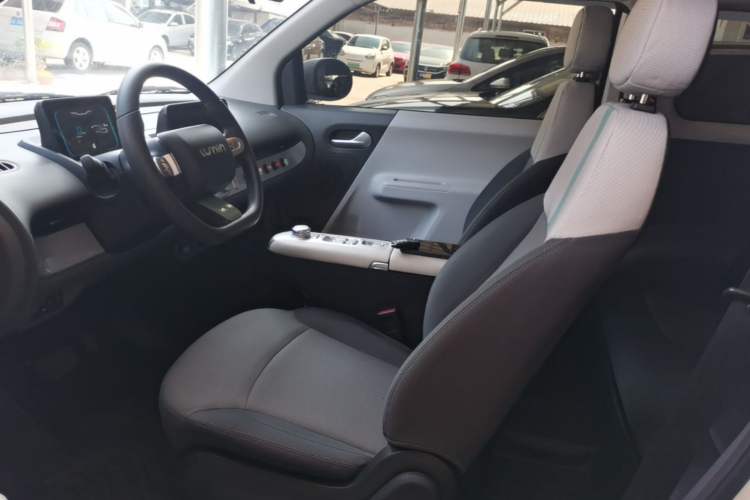 Used CHANGAN NEVO Lumin 2025 205 km Xiangqin Version Left Front Seat