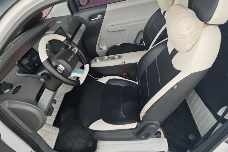 Used CHANGAN NEVO Lumin 2025 205 km Xiangqin Version Left Front Seat
