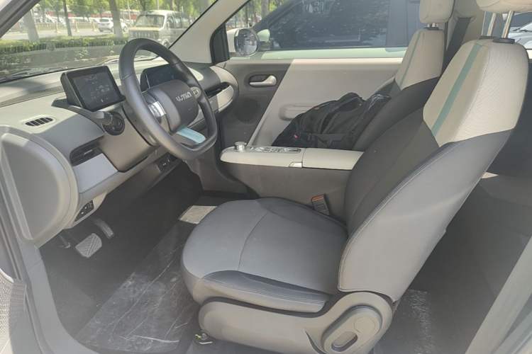 Used CHANGAN NEVO Lumin 2025 205 km Xiangqin Version Left Front Seat
