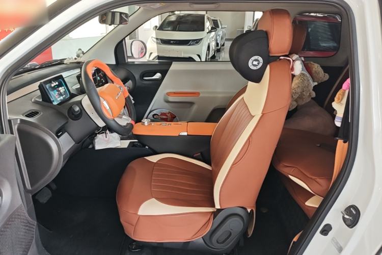 Used CHANGAN NEVO Lumin 2025 205 km Xiangqin Version Left Front Seat