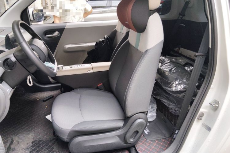 Used CHANGAN NEVO Lumin 2025 205 km Xiangqin Version Left Front Seat