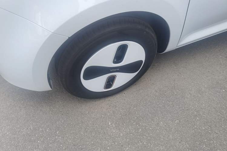 Used CHANGAN NEVO Lumin 2025 205 km Xiangqin Version Left Front Wheel Hub