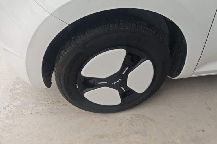 Used CHANGAN NEVO Lumin 2025 205 km Xiangqin Version Left Front Wheel Hub