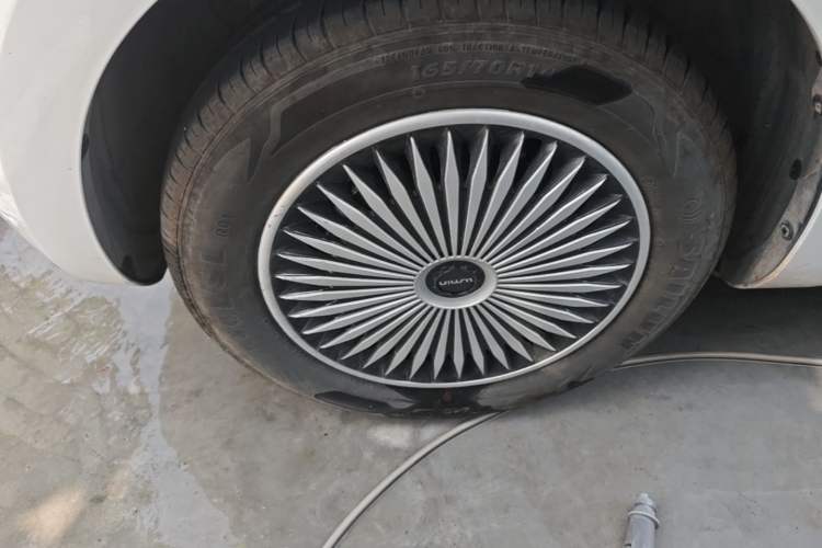 Used CHANGAN NEVO Lumin 2025 205km Refreshing Edition Left Front Wheel Hub