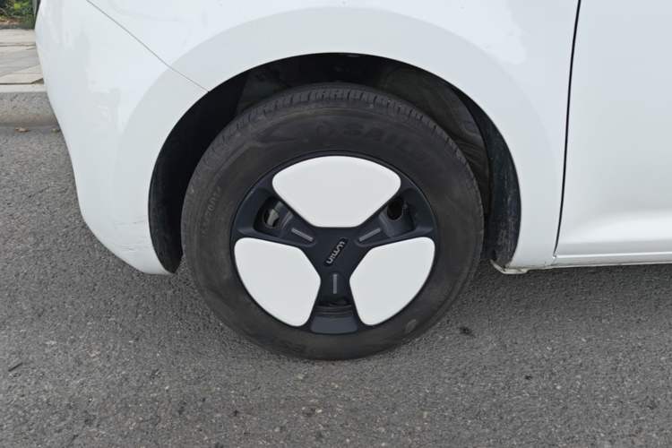 Used CHANGAN NEVO Lumin 2025 205km Refreshing Edition Left Front Wheel Hub