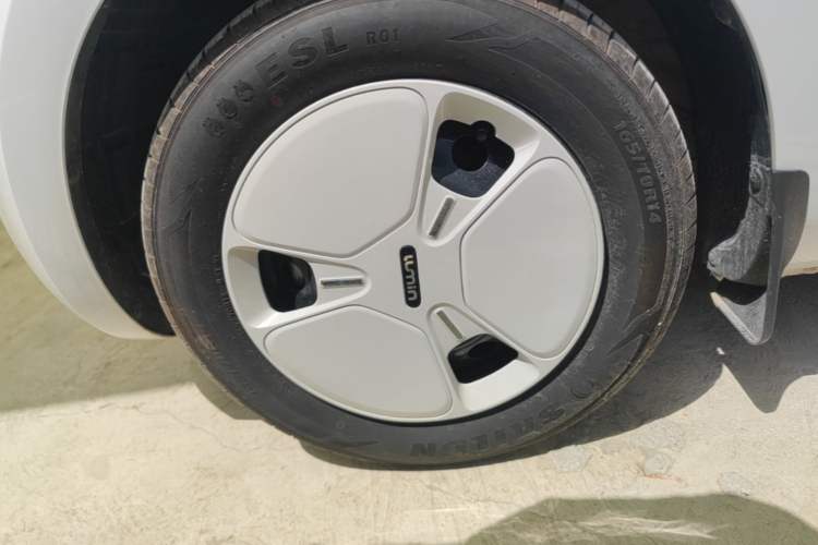 Used CHANGAN NEVO Lumin 2025 205km Refreshing Edition Left Front Wheel Hub