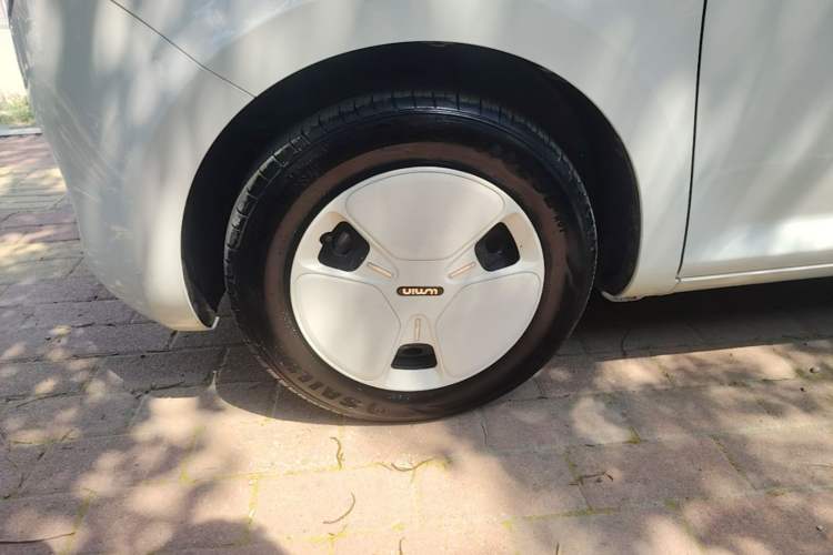 Used CHANGAN NEVO Lumin 2025 205km Refreshing Edition Left Front Wheel Hub