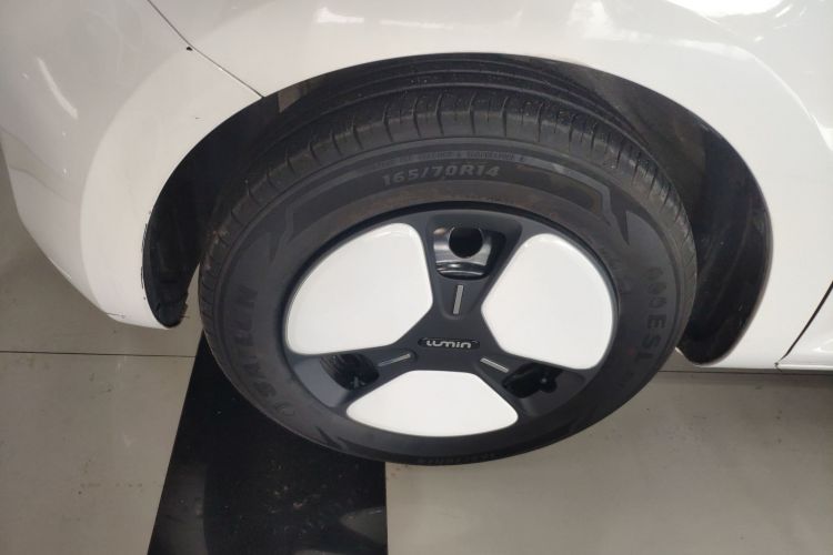 Used CHANGAN NEVO Lumin 2025 205km Refreshing Edition Left Front Wheel Hub