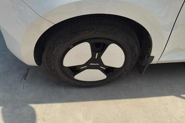 Used CHANGAN NEVO Lumin 2025 205 km Xiangqin Version Left Front Wheel Hub