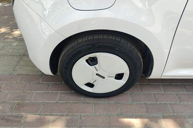 Used CHANGAN NEVO Lumin 2025 205km Refreshing Edition Left Front Wheel Hub