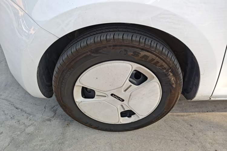 Used CHANGAN NEVO Lumin 2025 205km Refreshing Edition Left Front Wheel Hub