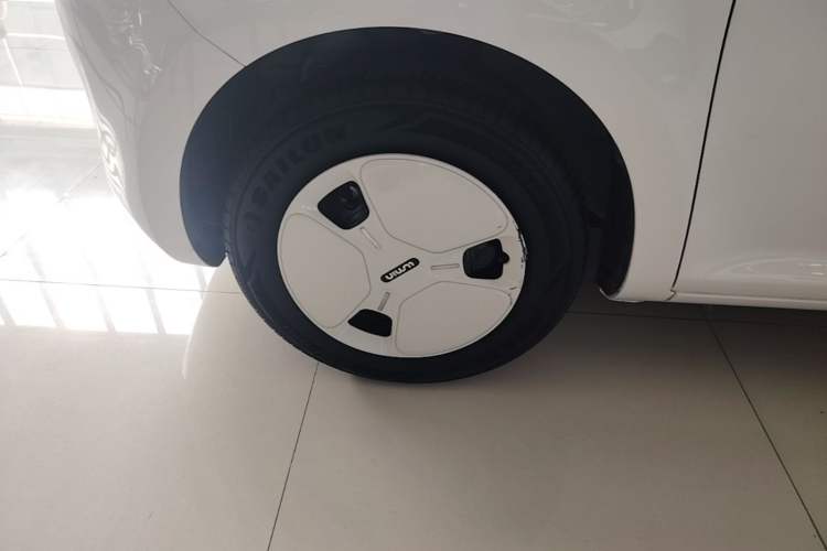 Used CHANGAN NEVO Lumin 2025 205km Refreshing Edition Left Front Wheel Hub