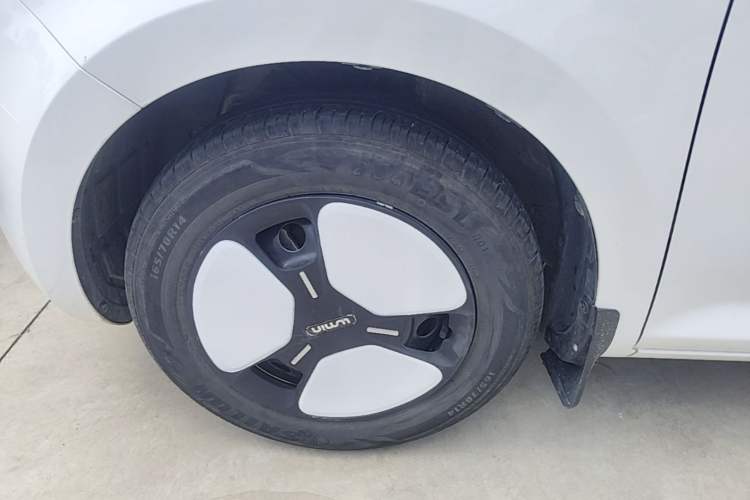Used CHANGAN NEVO Lumin 2025 205km Refreshing Edition Left Front Wheel Hub