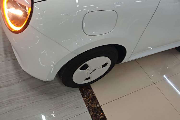 Used CHANGAN NEVO Lumin 2025 205km Refreshing Edition Left Front Wheel Hub