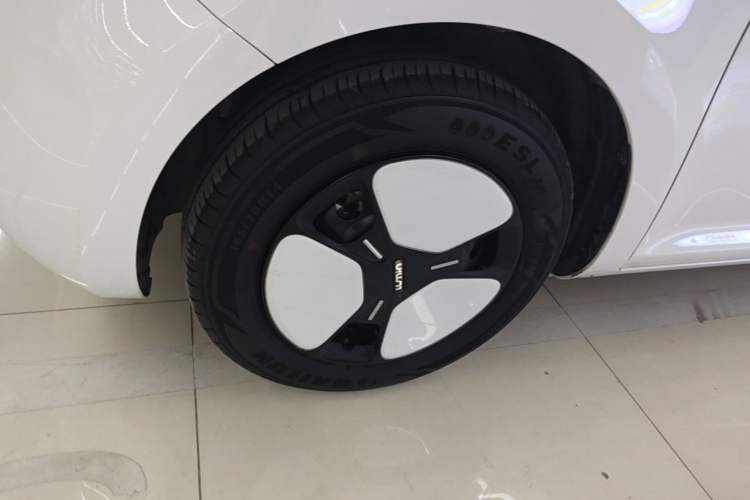 Used CHANGAN NEVO Lumin 2025 205 km Xiangqin Version Left Front Wheel Hub