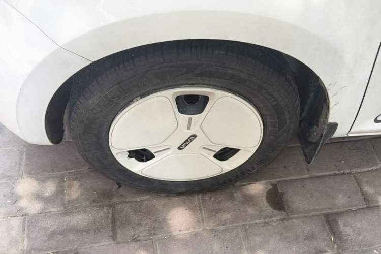 Used CHANGAN NEVO Lumin 2025 205km Refreshing Edition Left Front Wheel Hub