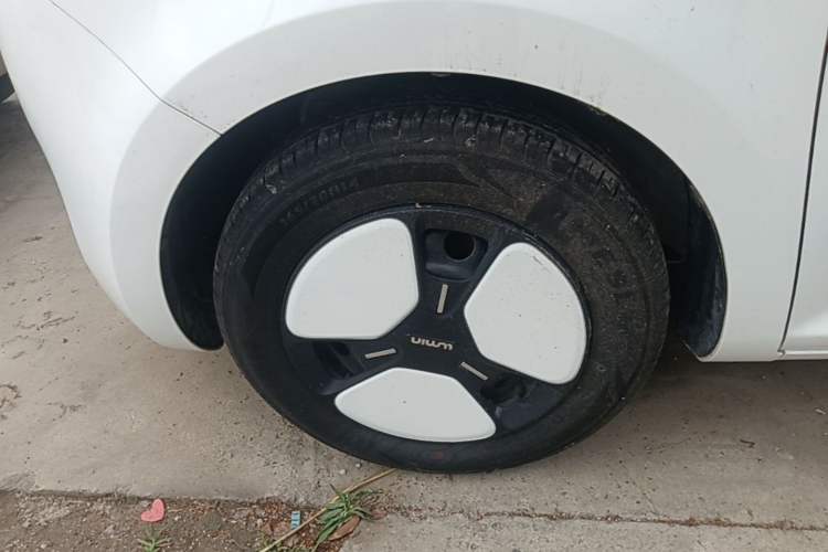 Used CHANGAN NEVO Lumin 2025 205km Refreshing Edition Left Front Wheel Hub