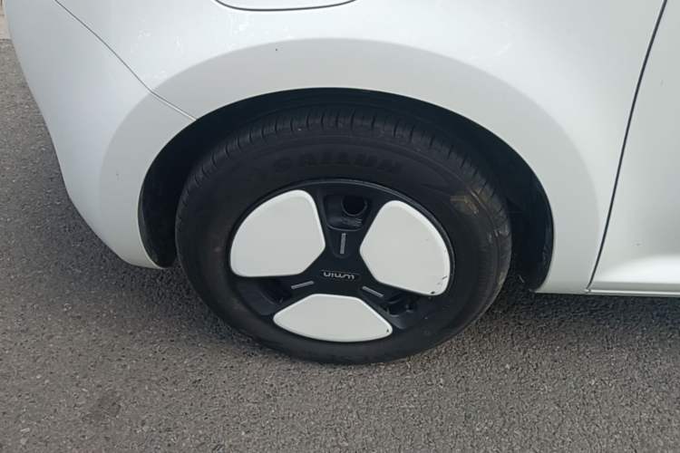 Used CHANGAN NEVO Lumin 2025 205km Refreshing Edition Left Front Wheel Hub