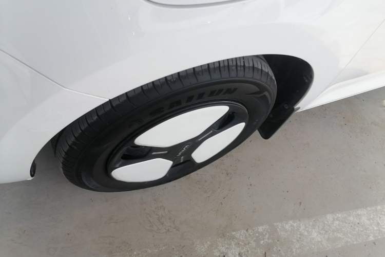 Used CHANGAN NEVO Lumin 2025 205km Refreshing Edition Left Front Wheel Hub