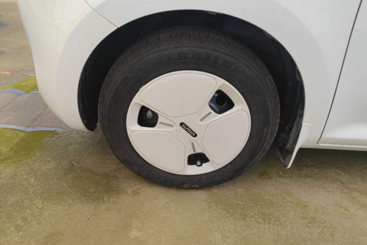 Used CHANGAN NEVO Lumin 2025 205km Refreshing Edition Left Front Wheel Hub