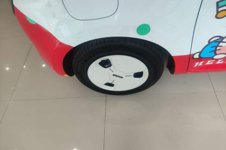 Used CHANGAN NEVO Lumin 2025 205km Refreshing Edition Left Front Wheel Hub