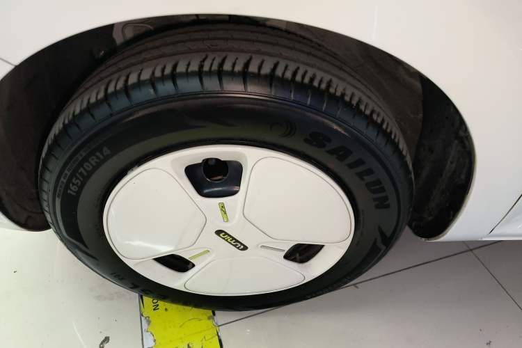 Used CHANGAN NEVO Lumin 2025 205km Refreshing Edition Left Front Wheel Hub