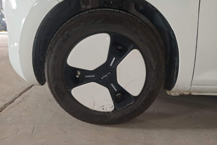 Used CHANGAN NEVO Lumin 2025 205km Refreshing Edition Left Front Wheel Hub
