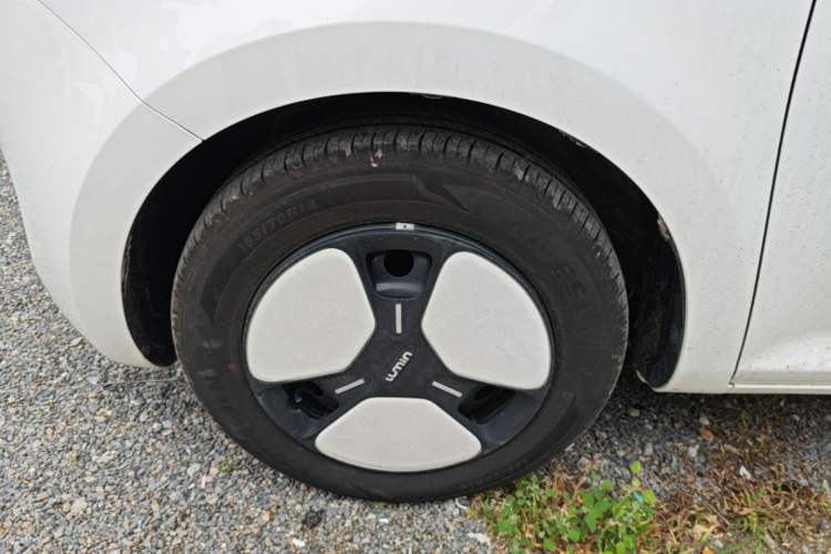 Used CHANGAN NEVO Lumin 2025 301km Honey Dew Edition Left Front Wheel Hub