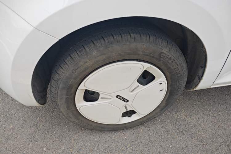 Used CHANGAN NEVO Lumin 2025 205km Refreshing Edition Left Front Wheel Hub