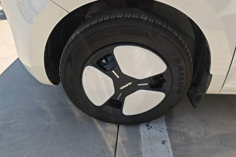 Used CHANGAN NEVO Lumin 2025 205km Refreshing Edition Left Front Wheel Hub