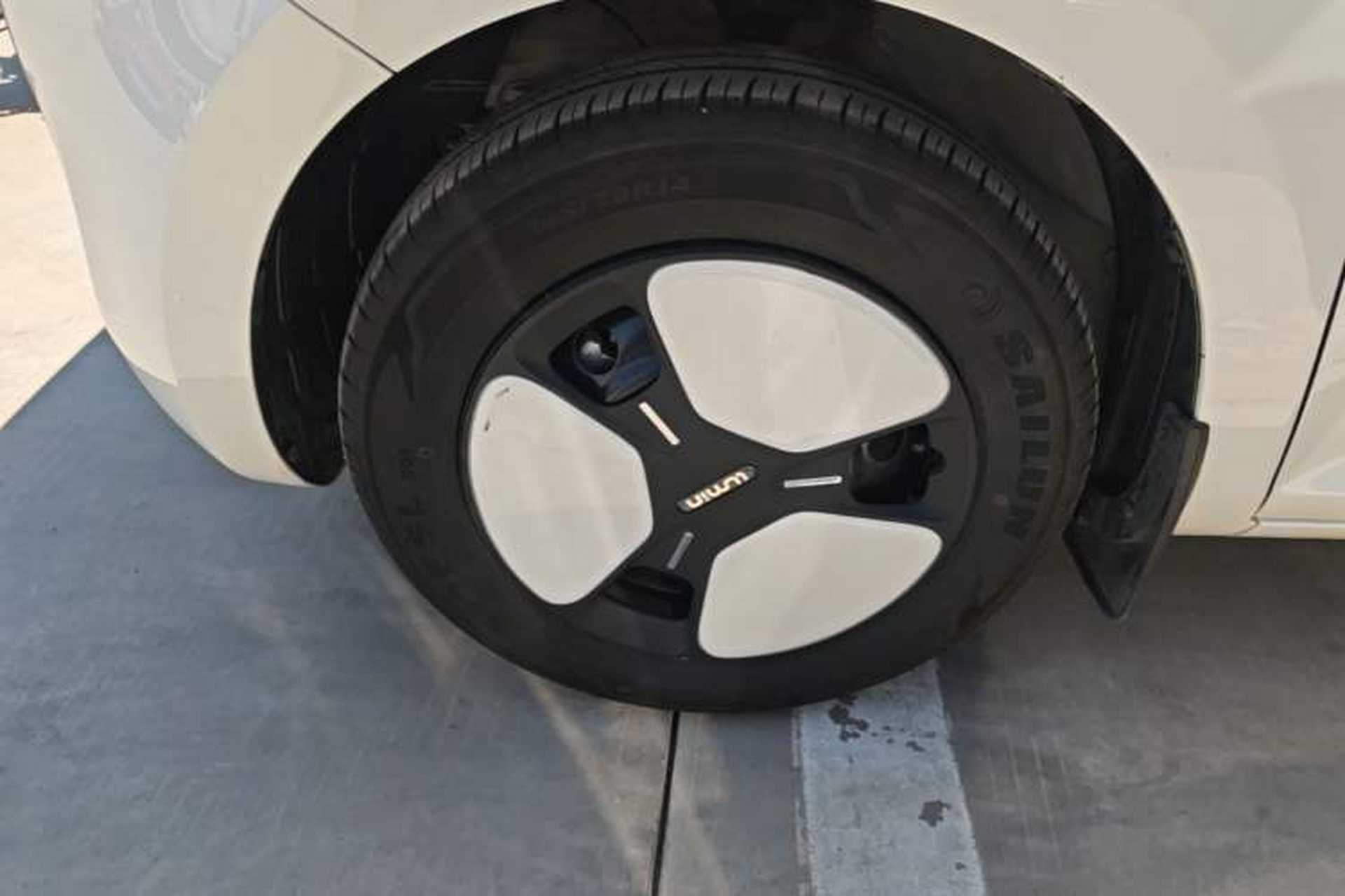 Used CHANGAN NEVO Lumin 2025 205km Refreshing Edition Left Front Wheel Hub