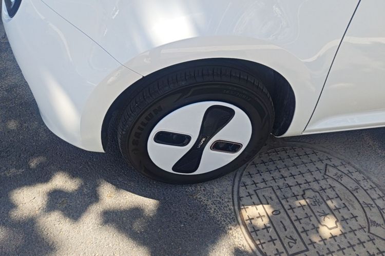 Used CHANGAN NEVO Lumin 2025 205 km Xiangqin Version Left Front Wheel Hub