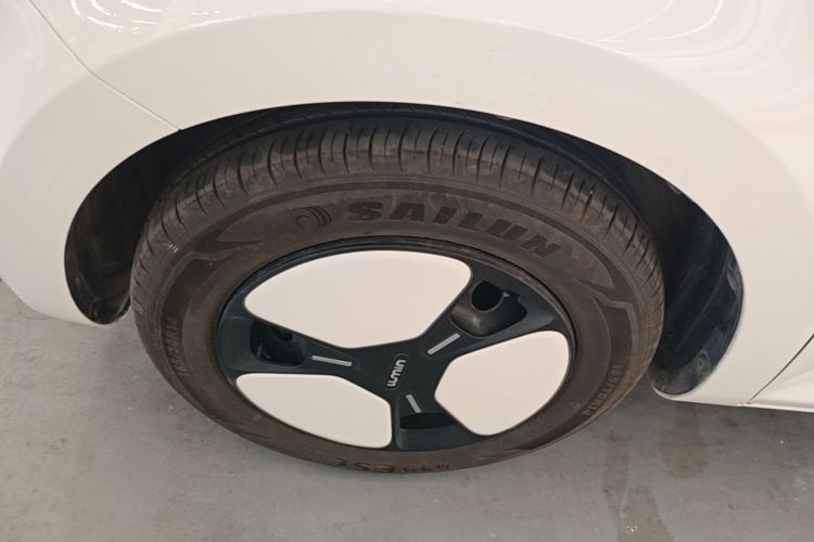 Used CHANGAN NEVO Lumin 2025 301km Honey Dew Edition Left Front Wheel Hub