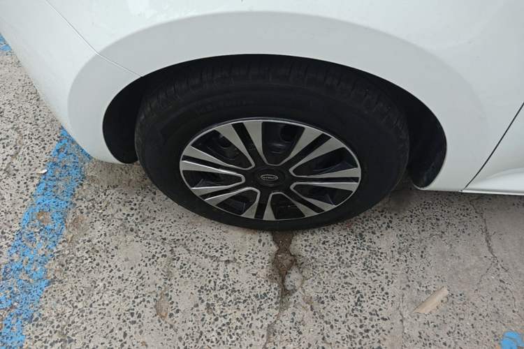 Used CHANGAN NEVO Lumin 2025 205km Refreshing Edition Left Front Wheel Hub