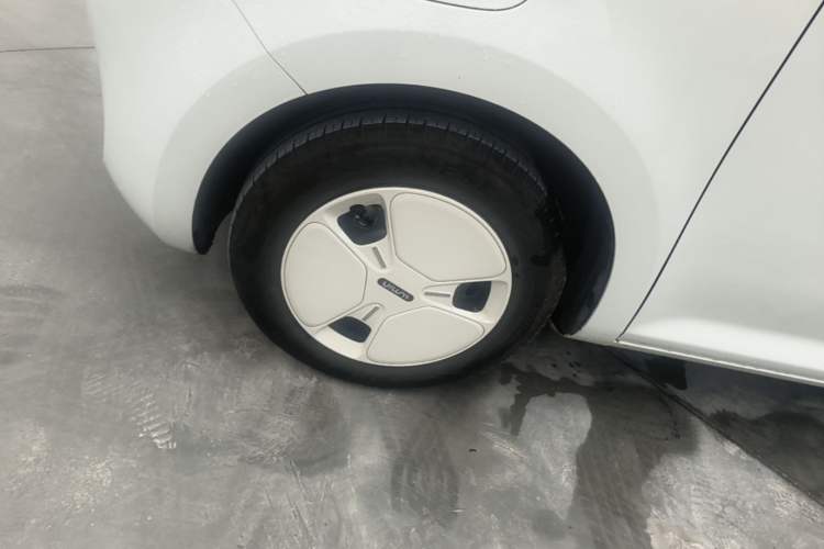 Used CHANGAN NEVO Lumin 2025 205km Refreshing Edition Left Front Wheel Hub